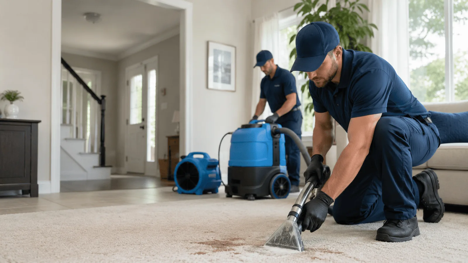 Pet Stain Carpet Cleaning in Saint David, AZ near me
